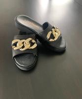 Verkaufe Sandalen der Marke Vitaform Gr. 38 Bayern - Saal Vorschau