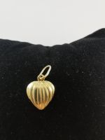 Gold Anhänger 14k 585 ca 1cm Dm 0,91g Berlin - Mitte Vorschau