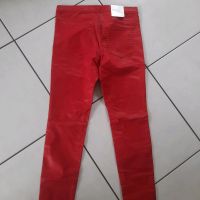 H&M Skinny Hose gewachst rot neu 42 Nordrhein-Westfalen - Oberhausen Vorschau