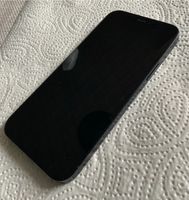 iPhone 12 64GB in schwarz Panzerglas neu Nordrhein-Westfalen - Minden Vorschau