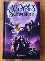 Buch „die Vampire Schwestern 3“ Kr. München - Garching b München Vorschau