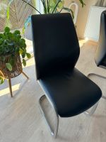 4 Stück Stühle (Esszimmerstuhl) in schwarz Nordrhein-Westfalen - Werdohl Vorschau