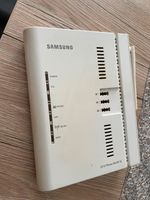 Samsung Router 3210 Phone WLAN SL ohne Netzteil gebraucht Bayern - Kaufbeuren Vorschau