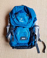 Deuter Kinderrucksack blau Thüringen - Erfurt Vorschau