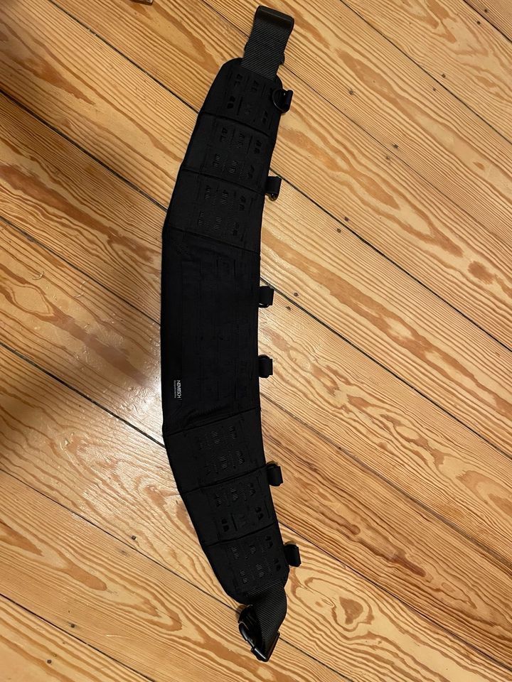 Airsoft Novritsch Battlebelt 3.0 Small 90-133cm in Schwarz in Hamburg