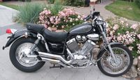 Yamaha XV 535 Virago* Chrom* VorFuRas.* Reifen, Service, Tüv neu* Kreis Ostholstein - Süsel Vorschau