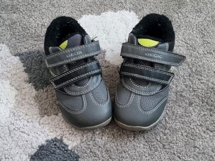 Geox Schuhe gefüttert Gr 22 in Bayern - Münnerstadt | Gebrauchte  Kinderschuhe Größe 22 kaufen | eBay Kleinanzeigen ist jetzt Kleinanzeigen