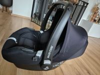 Maxi-Cosi Tinca i-Size Babyschale inkl. Isofix Basisstation Bayern - Trostberg Vorschau