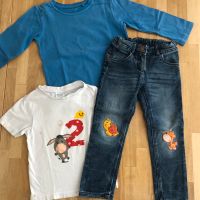 Kleidungspaket Räubersachen 98/104 Shirt Longsleeve Jeans Nordrhein-Westfalen - Bergneustadt Vorschau