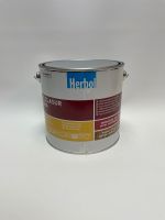 Herbol Holzlasur Aqua Farbton Helleiche Inhalt 2,5L Neu Nordrhein-Westfalen - Bottrop Vorschau