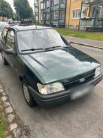 Ford Fiesta 1. Hand nur 55.000km Niedersachsen - Oldenburg Vorschau