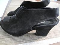 Tamaris Damen Sandalen schwarz Gr. 38 Hessen - Wiesbaden Vorschau
