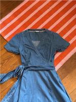 *reserviert* Boden Wickelkleid Jeanskleid 14 L Kleid 40 Eimsbüttel - Hamburg Niendorf Vorschau