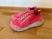 Pinke Geox Mädchen Sneakers Turnschuhe Pankow - Weissensee Vorschau