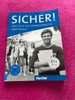 B1+ Sicher! Deutsch als Fremdsprache Arbeitsbuch Stuttgart - Stuttgart-Mitte Vorschau
