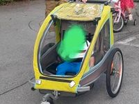 Fahrradanhänger 2 Kinder mit Kofferraum ⭐California Bayern - Neustadt b.Coburg Vorschau