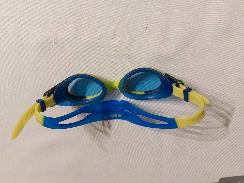 Schwimmbrille Speedo Junior Futura Biofuse Flexiseal in Friesenheim