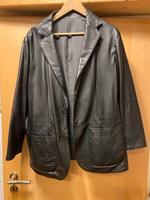 Lederjacke Armani collezioni gr 54 Hessen - Hofheim am Taunus Vorschau