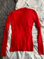 H&M langarm Shirt Damen rot xs Baden-Württemberg - Teningen Vorschau