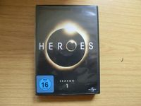 HEROES - TV Serie - Komplette erste Staffel - 7 DVD's Bayern - Stockheim Vorschau