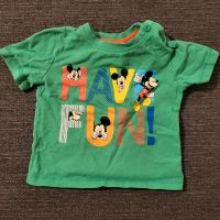 T-Shirt Mickey Mouse Größe 74 von Disney C&A Nordrhein-Westfalen - Willebadessen Vorschau