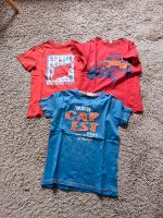 3 T-Shirts Jungs 116/122 Esprit und Tom Tailor Bayern - Holzheim a.d. Donau Vorschau