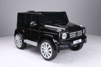 Mercedes-Benz Amg G500 Kinderauto 12V 2x35W Kinderfahrzeug Kinder Schwarz Nordrhein-Westfalen - Gelsenkirchen Vorschau