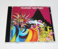 CD  Mountain - Twin Peaks   1974 Berlin - Steglitz Vorschau