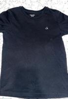 Calvin Klein T Shirt Schwarz XS Größe 140/152 Nordrhein-Westfalen - Kamp-Lintfort Vorschau