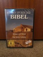 DVD Weltbild Auf den Spuren der Bibel Moses am Sinai, Zehn Gebote Duisburg - Duisburg-Süd Vorschau