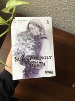 A Suffocatingly lonely death Manga Thriller Mitte - Wedding Vorschau