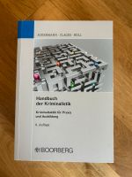 Fachbuch Kriminalistik neuwertig München - Bogenhausen Vorschau