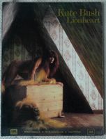 Kate Bush, Lionheart, Liedertexte, Noten, Songbook, selten, rar Horn-Lehe - Lehesterdeich Vorschau