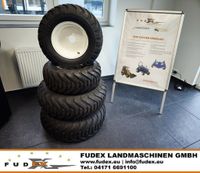 Set Reifen mit Felgen Starco Flotation Kubota Kleintraktor Iseki Niedersachsen - Winsen (Luhe) Vorschau