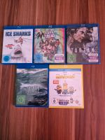 Blu-Rays zu verkaufen Brandenburg - Rathenow Vorschau