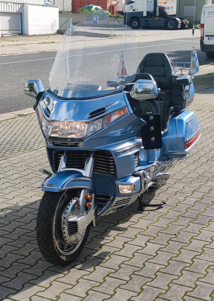 Honda GL 1500 guter Zustand, viel Zubehör in Schwarzenbruck