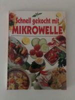 Kochbuch Mikrowelle Thüringen - Sömmerda Vorschau