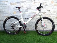 GT Zaskar 100 expert MTB Fully 26 Zoll 11,2 kg Carbon Gr. L 50 c Nordrhein-Westfalen - Neuenkirchen Vorschau