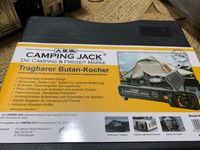 Campingkocher Outdoor Tragbar mit Koffer Bayern - Großwallstadt Vorschau