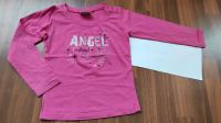 Longsleeves Pulli 116 Langarmshirt rosa Baumwolle Topolino angel Nordrhein-Westfalen - Witten Vorschau