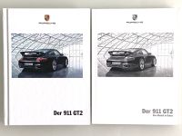 Porsche 911 GT2 997 Prospekt Buch Broschüre mit Preisliste 2008 Niedersachsen - Seelze Vorschau