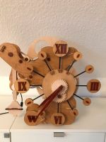 Uhr aus Holz Niedersachsen - Hespe Vorschau
