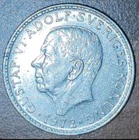 Münze Schweden Gustav VI. Adolf 5kr Kronor Kronen 1972 Berlin - Marienfelde Vorschau