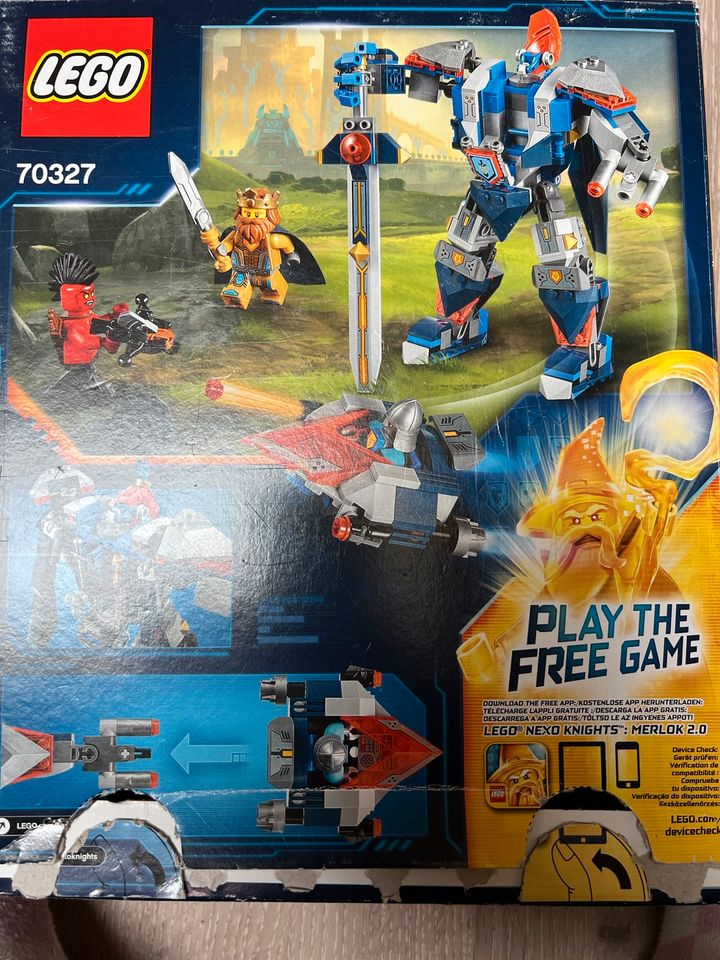 Lego Nexo Knights in Jersbek