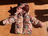 Herbst/Winter Jacke h&m Disney 86 Niedersachsen - Varel Vorschau