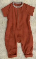 ❤️❤️ Musselin Baby Strampler Overall Babystrampler 74 80 86 92 98 Brandenburg - Groß Kreutz Vorschau