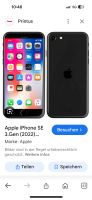 iPhone SE 2022 64GB Midnight Neu  2 Jahre Garantie Pankow - Weissensee Vorschau