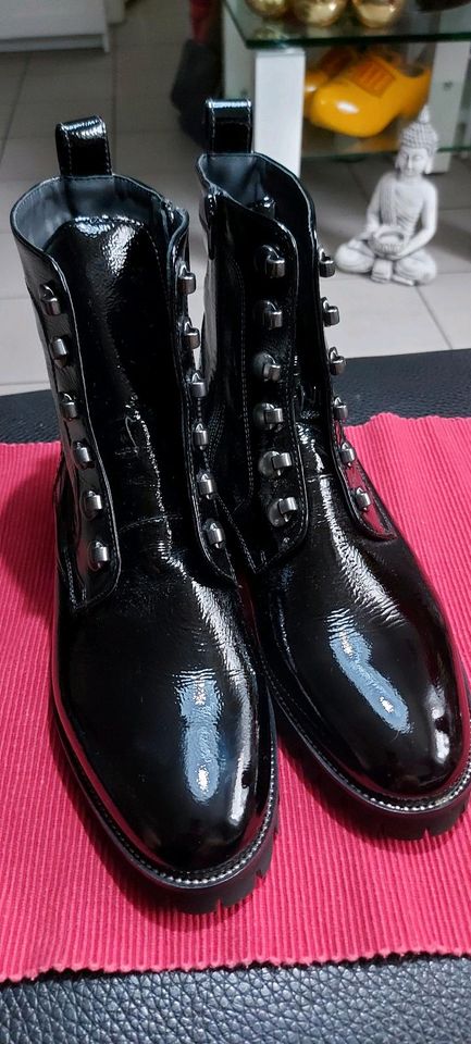 Sioux Stiefeletten Damen gr. 7,5 in Friedberg (Hessen)