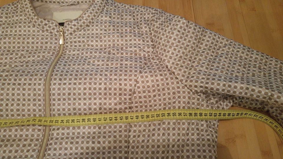 Steppjacke von Gerry Weber Gr. XXL düne Jacke in Hamburg