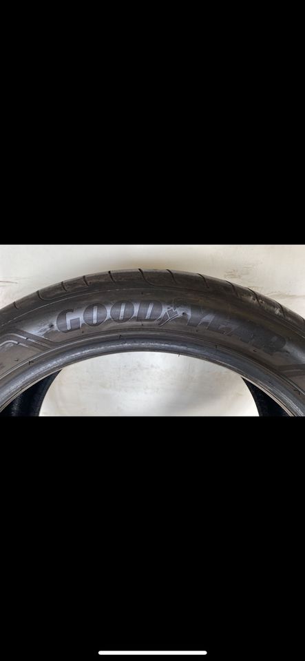 Sommerreifen 2x 295 40 21 111Y Goodyear in Lohra